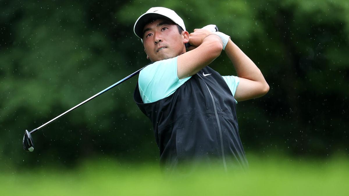 Can Doug Ghim follow the win of his friend Collin Morikawa?